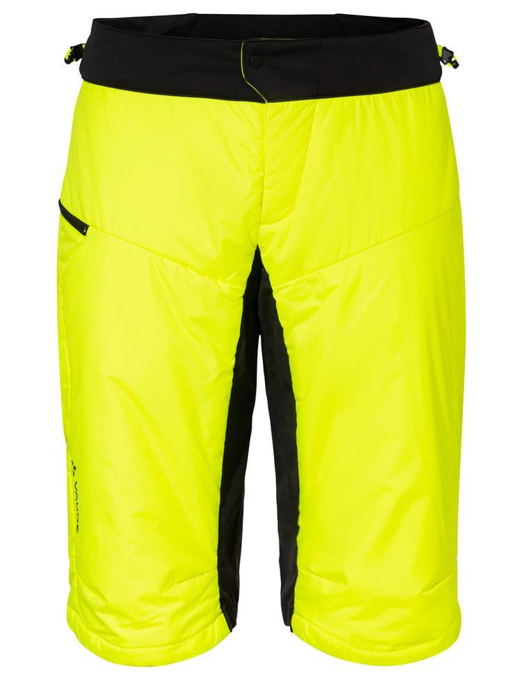 VAUDE VAUDE Minaki Shorts IV Funktionshose Herren - neon yellow - 0 | SportScheck