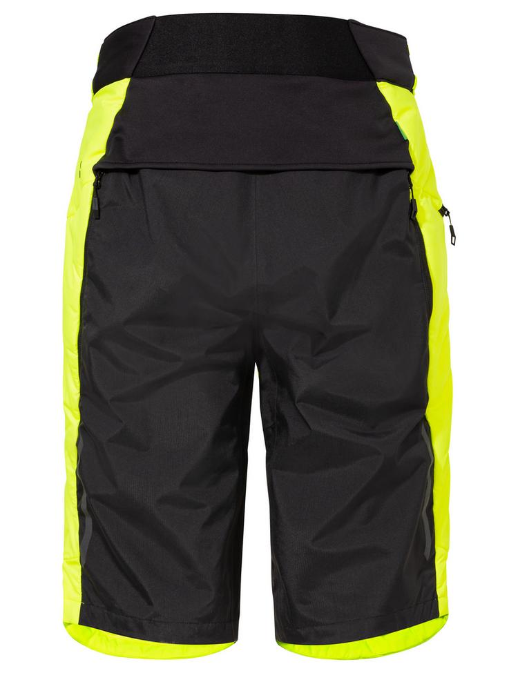 VAUDE VAUDE Minaki Shorts IV Funktionshose Herren - neon yellow - 0 | SportScheck