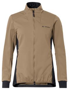 VAUDE Women's Moab Pro Softshell Jacket Outdoorjacke Damen oat