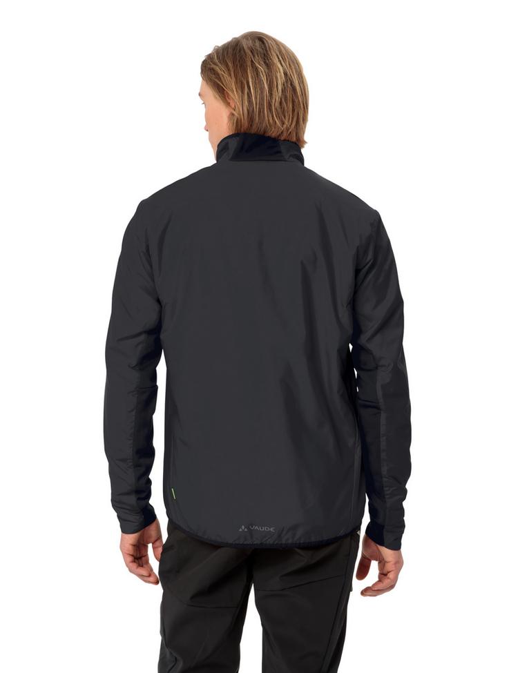 VAUDE VAUDE Men's Moab Insulation Light Jacket Outdoorjacke Herren - black - 1 | SportScheck