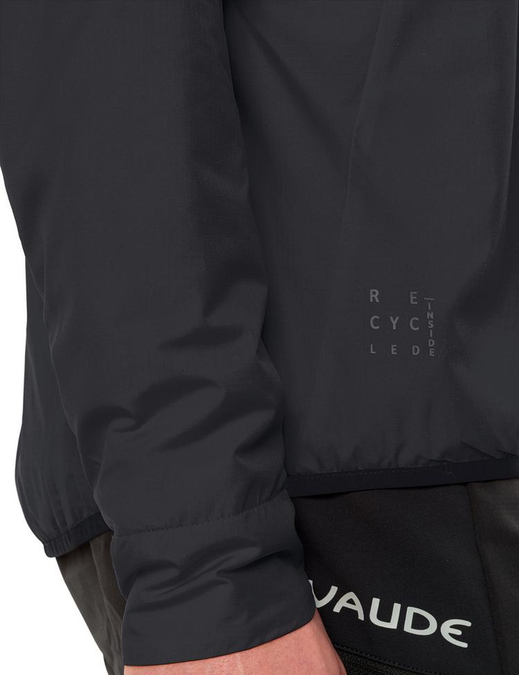 VAUDE VAUDE Men's Moab Insulation Light Jacket Outdoorjacke Herren - black - 0 | SportScheck