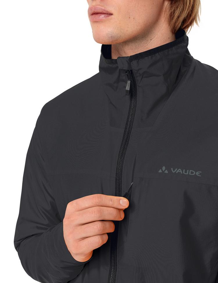 VAUDE VAUDE Men's Moab Insulation Light Jacket Outdoorjacke Herren - black - 1 | SportScheck