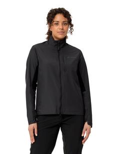 Rückansicht von VAUDE Women's Moab Insulation Light Jacket Outdoorjacke Damen black