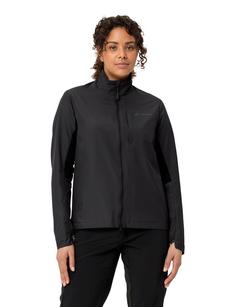 Rückansicht von VAUDE Women's Moab Insulation Light Jacket Outdoorjacke Damen eggplant