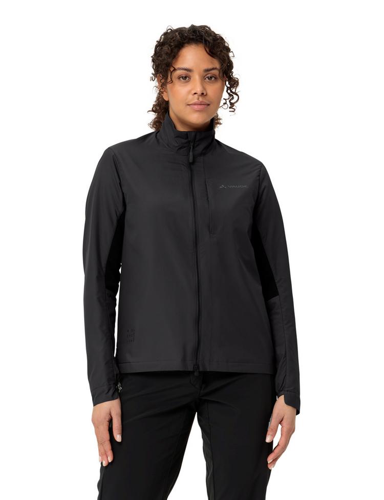 VAUDE VAUDE Women's Moab Insulation Light Jacket Outdoorjacke Damen - black - 0 | SportScheck