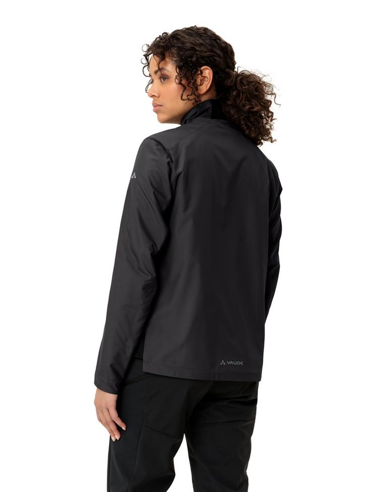 VAUDE VAUDE Women's Moab Insulation Light Jacket Outdoorjacke Damen - black - 1 | SportScheck