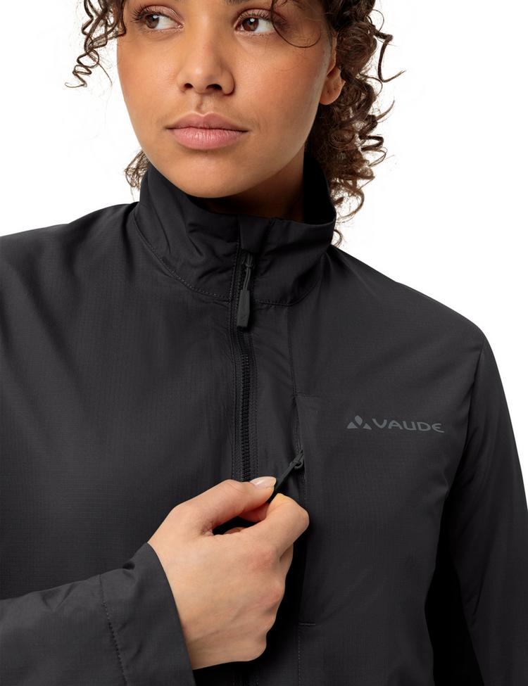 VAUDE VAUDE Women's Moab Insulation Light Jacket Outdoorjacke Damen - black - 1 | SportScheck