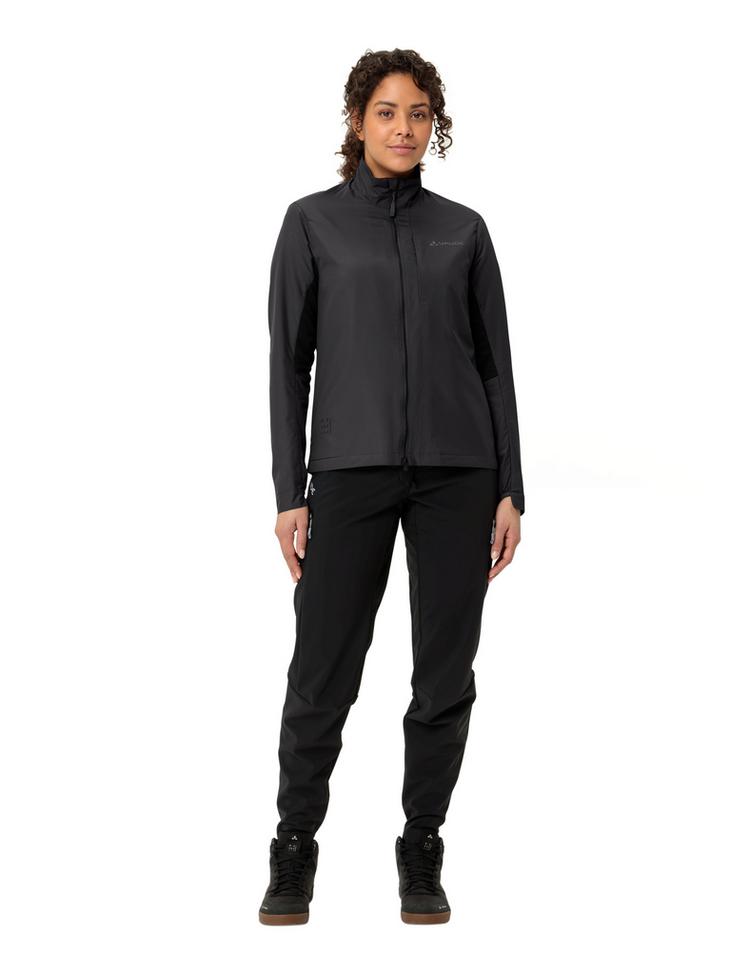 VAUDE VAUDE Women's Moab Insulation Light Jacket Outdoorjacke Damen - black - 2 | SportScheck