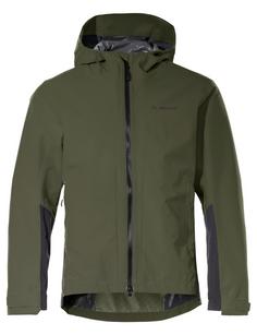 VAUDE Men's Moab Pro Rain Jacket Outdoorjacke Herren khaki