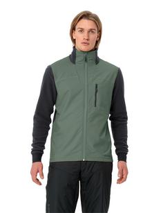 Rückansicht von VAUDE Men's Minaki Mid Jacket Outdoorjacke Herren agave