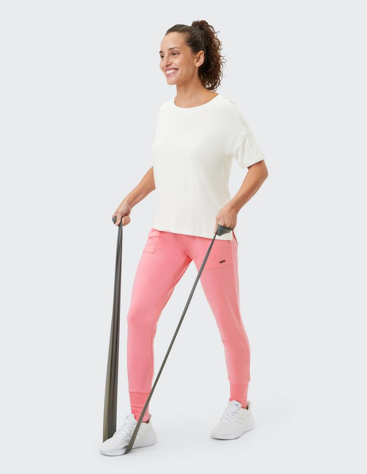 VENICE BEACH VENICE BEACH VB Rae T-Shirt Damen - cloud white - 0 | SportScheck