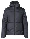 VAUDE Women's Neyland Hooded Insulation Jacket Outdoorjacke Damen - phantom black