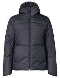 VAUDE Women's Neyland Hooded Insulation Jacket Outdoorjacke Damen - phantom black