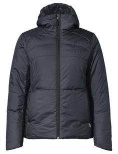 VAUDE Women's Neyland Hooded Insulation Jacket Outdoorjacke Damen phantom black