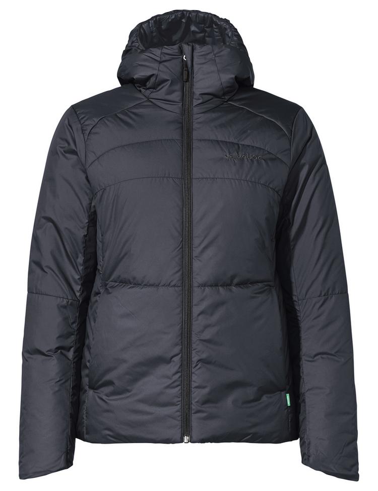 VAUDE VAUDE Women's Neyland Hooded Insulation Jacket Outdoorjacke Damen - phantom black - 0 | SportScheck