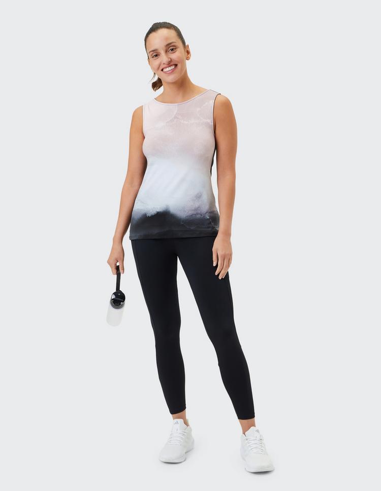 VENICE BEACH VENICE BEACH VB Kenny Tanktop Damen - AOP winter fog - 0 | SportScheck