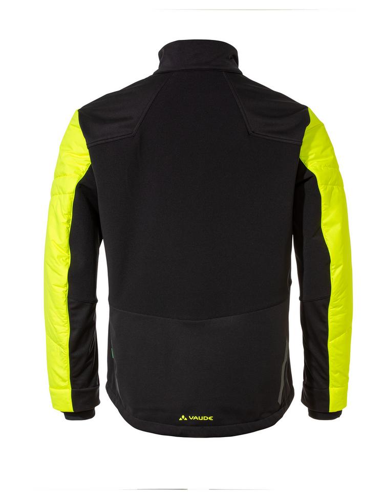 VAUDE VAUDE Men's Minaki Jacket IV Outdoorjacke Herren - neon yellow - 0 | SportScheck