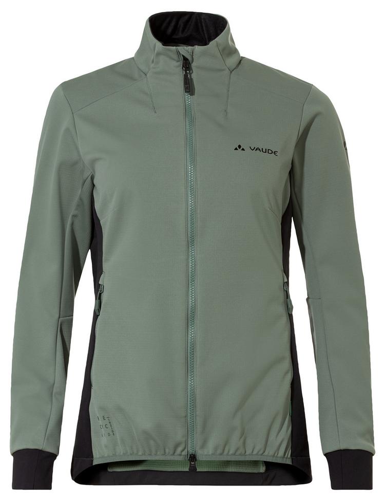 VAUDE VAUDE Women's Moab Pro Softshell Jacket Outdoorjacke Damen - agave - 0 | SportScheck