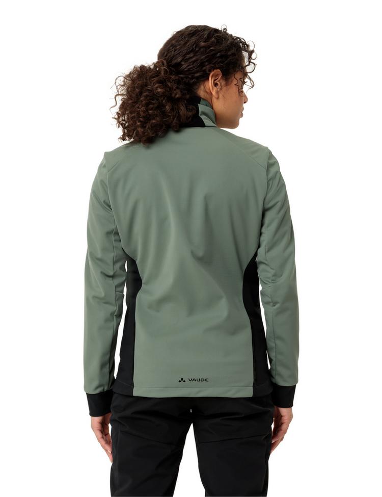 VAUDE VAUDE Women's Moab Pro Softshell Jacket Outdoorjacke Damen - agave - 1 | SportScheck