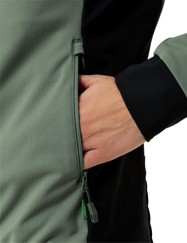 VAUDE VAUDE Women's Moab Pro Softshell Jacket Outdoorjacke Damen - agave - 1 | SportScheck