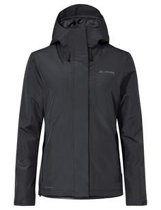 VAUDE Women's Rosemoor Padded Jacket II Outdoorjacke Damen phantom black