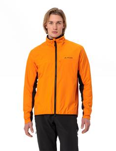 Rückansicht von VAUDE Men's Moab Insulation Light Jacket Outdoorjacke Herren kurkuma