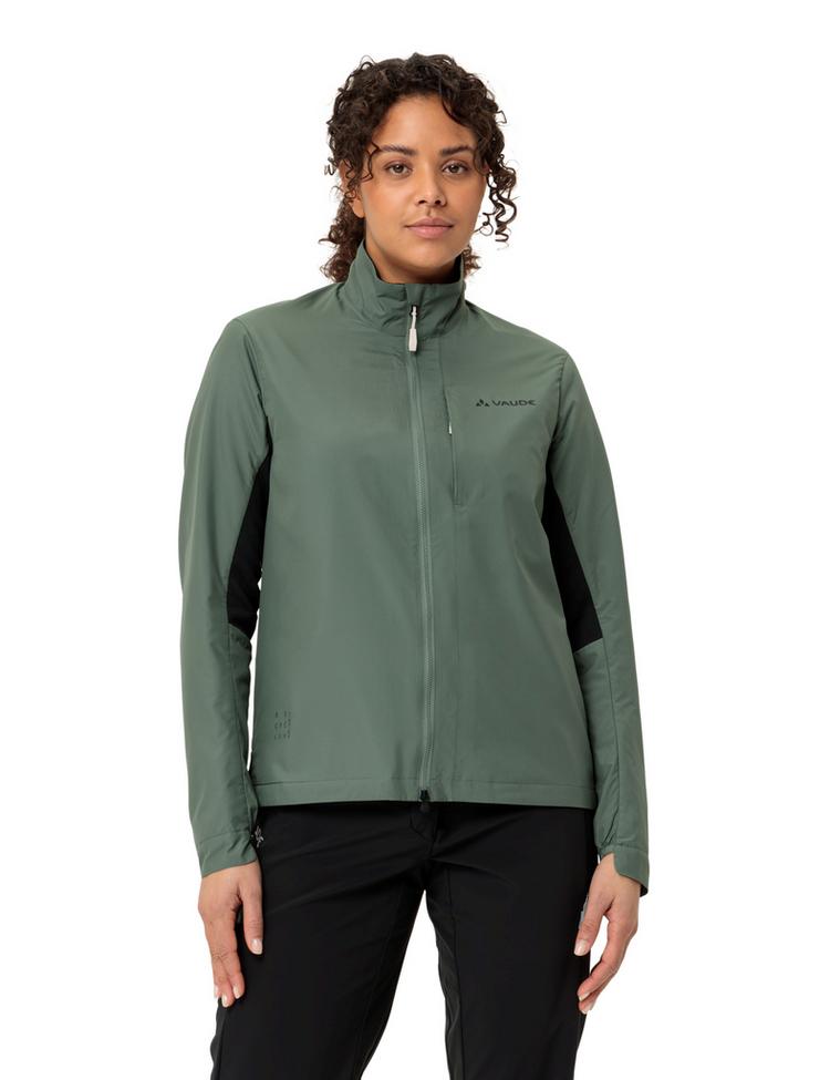 VAUDE VAUDE Women's Moab Insulation Light Jacket Outdoorjacke Damen - agave - 0 | SportScheck