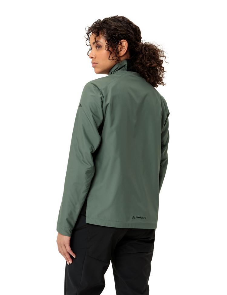VAUDE VAUDE Women's Moab Insulation Light Jacket Outdoorjacke Damen - agave - 1 | SportScheck