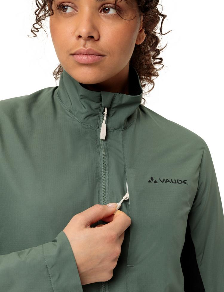 VAUDE VAUDE Women's Moab Insulation Light Jacket Outdoorjacke Damen - agave - 1 | SportScheck