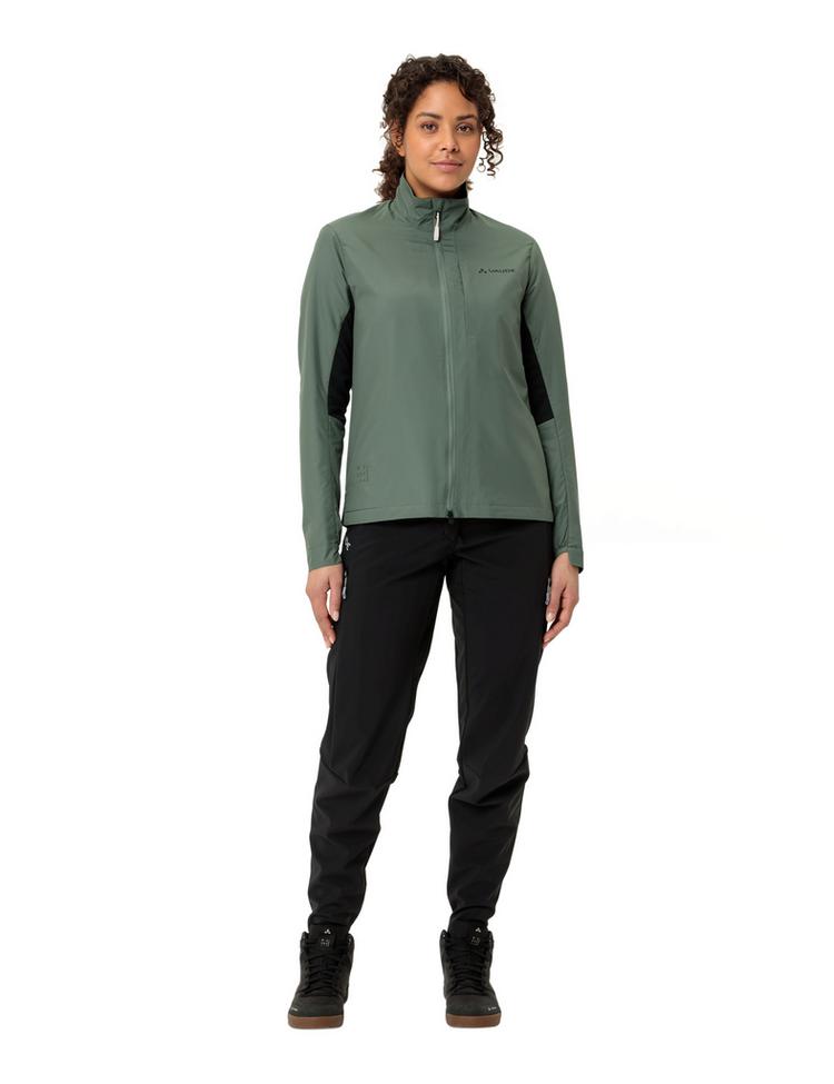 VAUDE VAUDE Women's Moab Insulation Light Jacket Outdoorjacke Damen - agave - 2 | SportScheck