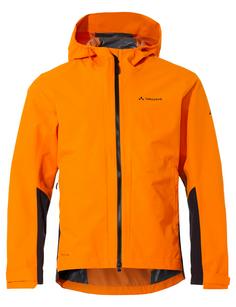 VAUDE Men's Moab Pro Rain Jacket Outdoorjacke Herren kurkuma