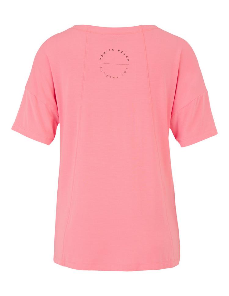 VENICE BEACH VENICE BEACH VB Rae T-Shirt Damen - salmon - 1 | SportScheck