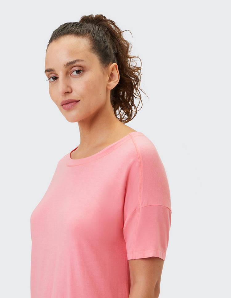 VENICE BEACH VENICE BEACH VB Rae T-Shirt Damen - salmon - 2 | SportScheck