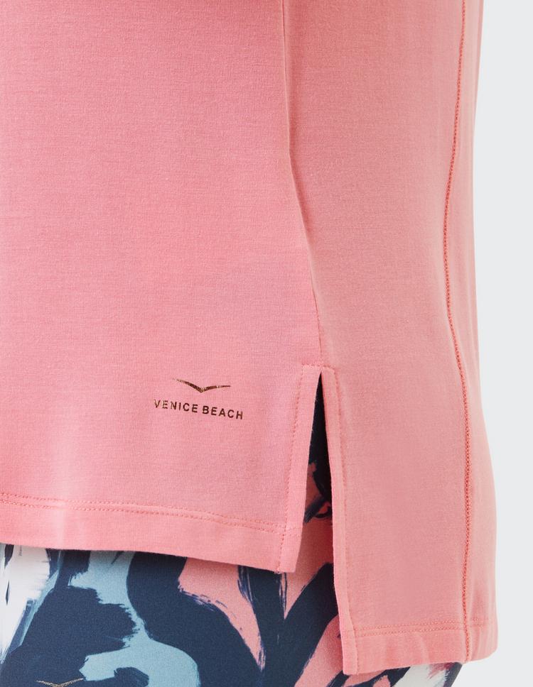 VENICE BEACH VENICE BEACH VB Rae T-Shirt Damen - salmon - 3 | SportScheck