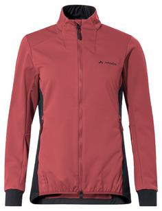 VAUDE Women's Moab Pro Softshell Jacket Outdoorjacke Damen brick