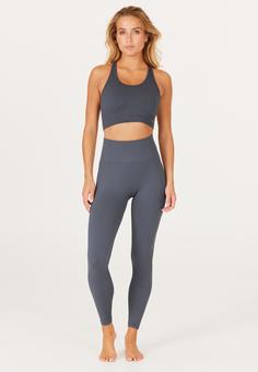 Rückansicht von Athlecia Aideny Sport-BH Damen 1173 Ombre Blue