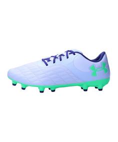 Under Armour Magnetico Select 3.0 FG Fußballschuhe lila