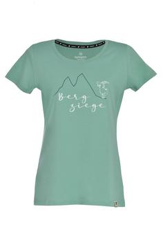 Gipfelglück Frieda T-Shirt Damen Mint