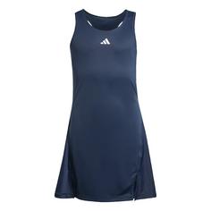 adidas Club Tennis Kids Kleid Tennisrock Kinder Aurora Ink