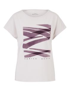 VENICE BEACH VB Tia T-Shirt Damen tinted rose