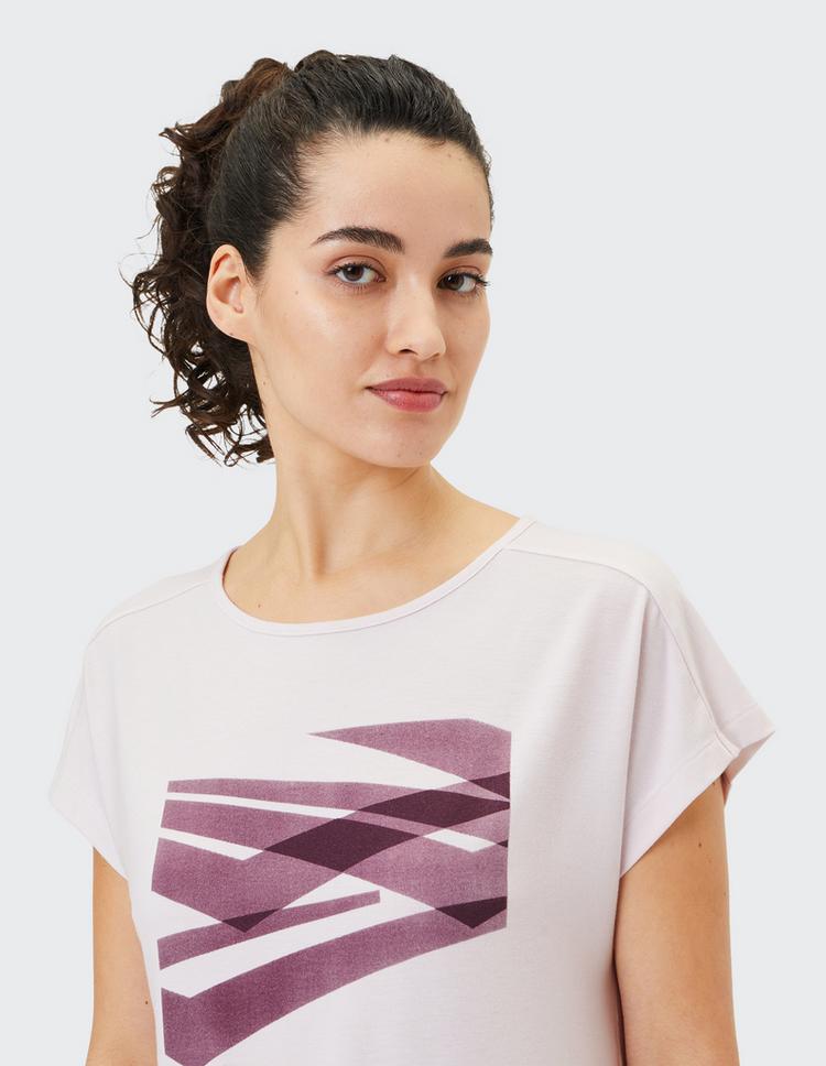 VENICE BEACH VENICE BEACH VB Tia T-Shirt Damen - tinted rose - 2 | SportScheck