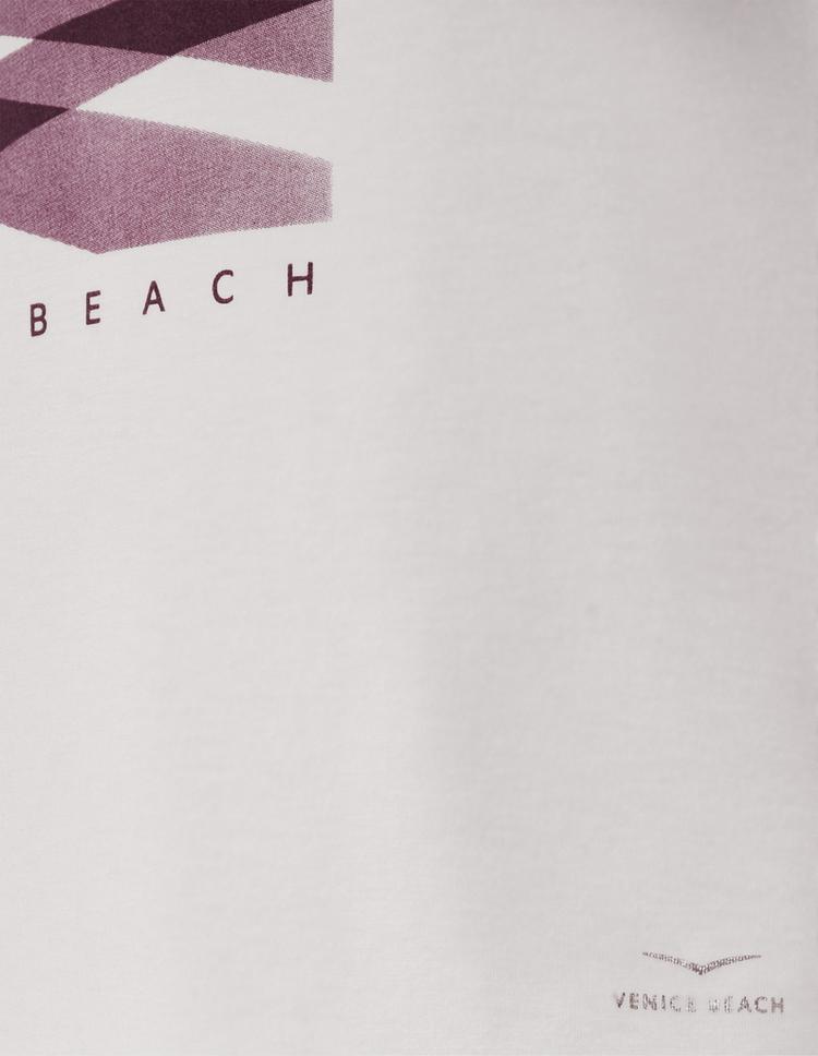 VENICE BEACH VENICE BEACH VB Tia T-Shirt Damen - tinted rose - 3 | SportScheck