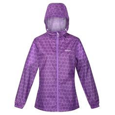 Regatta Print Regenjacke Damen HyacinthPrnt