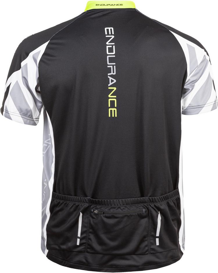 Endurance Endurance Parmer M Cycling Trikot Herren - 5001 Safety Yellow - 0 | SportScheck