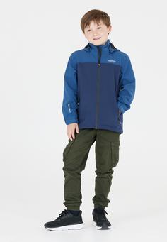 Rückansicht von Weather Report Borise Jr. Funktionsjacke Kinder 2048 Navy Blazer