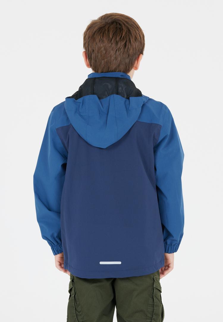 Weather Report Weather Report Borise Jr. Funktionsjacke Jungen - 2048 Navy Blazer - 3 | SportScheck