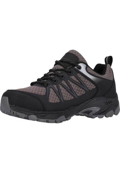 Rückansicht von Endurance Ariya Wanderschuhe Damen Iron