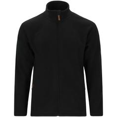 Gipfelglück Michl Fleecejacke Herren Black