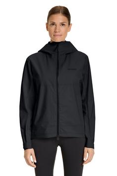 Rückansicht von Nordisk Ylva Outdoorjacke Herren Black