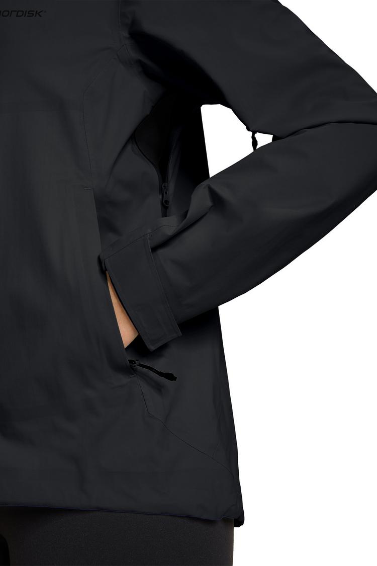 Nordisk Nordisk Ylva Outdoorjacke Herren - Black - 2 | SportScheck